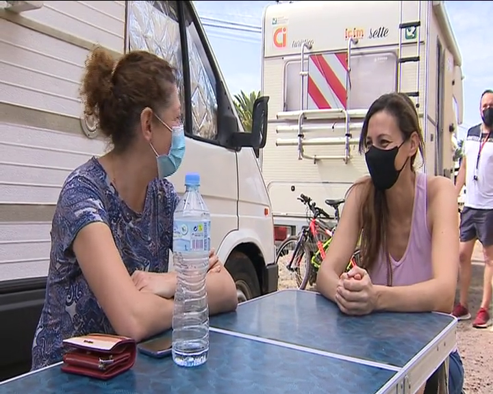 Los transportistas votan poner fin al paro patronal a partir de este miércoles