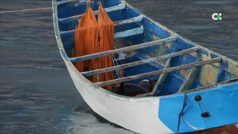Auxilian dos embarcaciones con migrantes en Gran Canaria