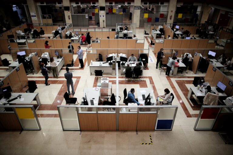 El Gobierno se da un plazo hasta el 30 de junio para modificar la regulación de la jubilación parcial