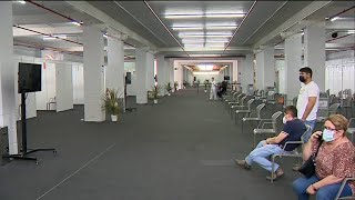 Sanidad administra 703.460 dosis de vacunas contra la COVID-19