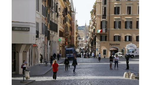 Italia comienza a suavizar las restricciones con una reapertura gradual