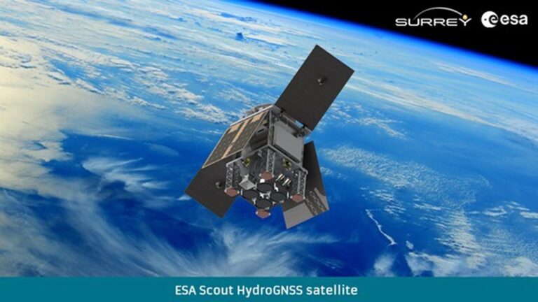 España se suma a la nueva misión espacial para estudiar el clima de la Tierra