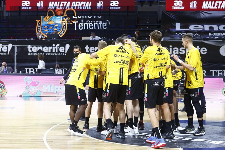 El Lenovo gana en casa y se coloca cabeza de serie para los playoff por el título (86-67)