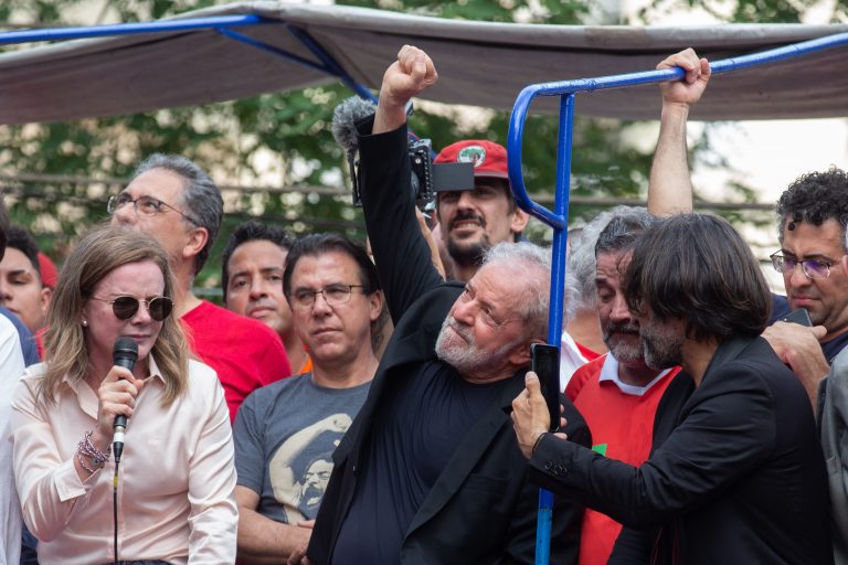 El Supremo de Brasil aprueba anular las condenas contra Lula y podría ser candidato