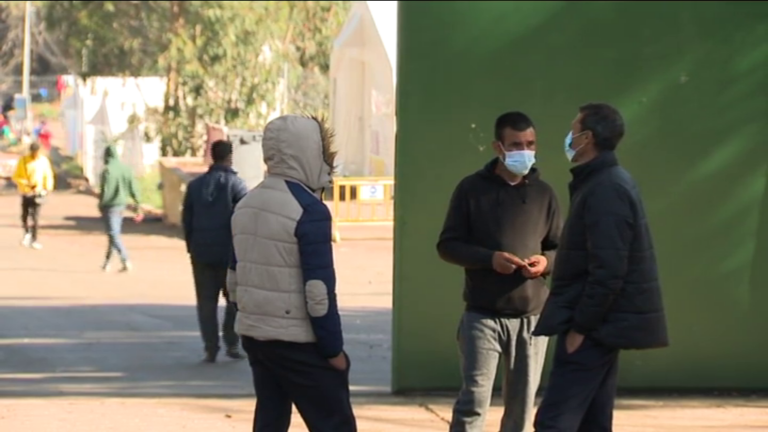 Accem baraja la expulsión de Las Raíces de migrantes con comportamiento violento