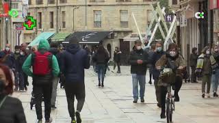 Nuevas medidas restrictivas en la Comunidad de Madrid | TN2 12/04/21