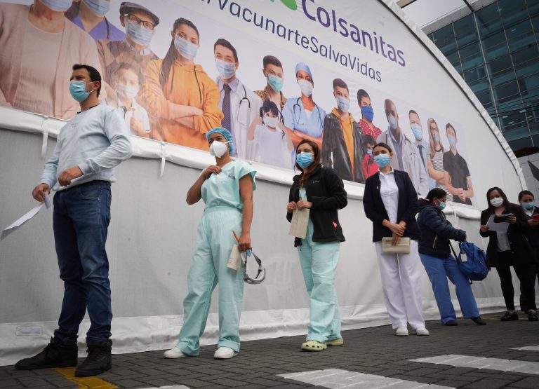 Colombia pone en cuarentena obligatoria a Bogotá, Medellín, Barranquilla y Santa Marta