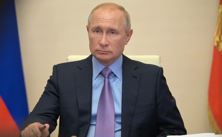 Estados Unidos ultima más sanciones a Rusia por injerencia en asuntos internos