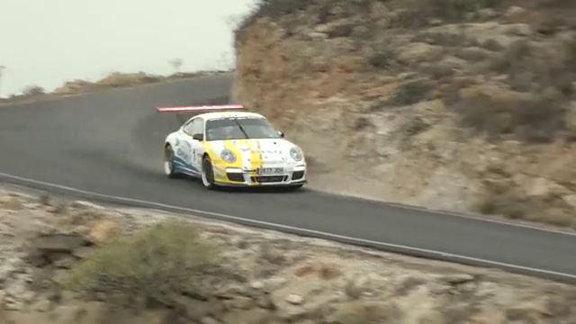 El VII Rally Ciudad de La Laguna, pospuesto para el 18 de diciembre