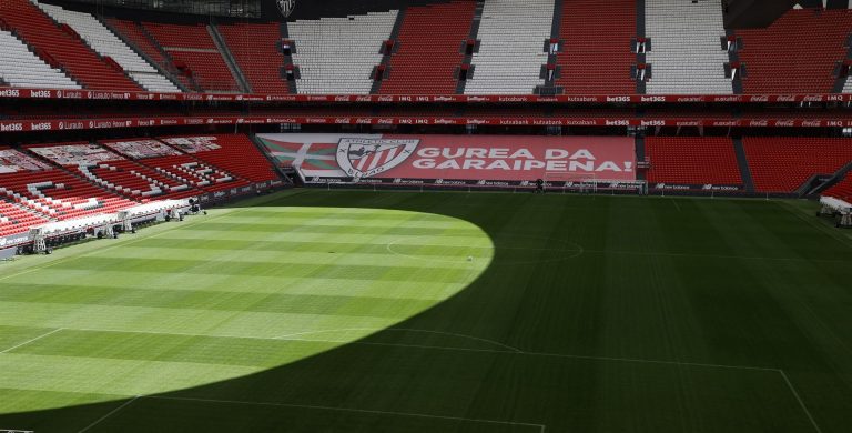 La UEFA comunica que Bilbao no será sede de la Eurocopa