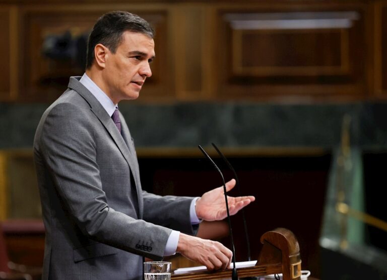 Sánchez pide unidad y responsabilidad tras acabar la alarma el 9 de mayo