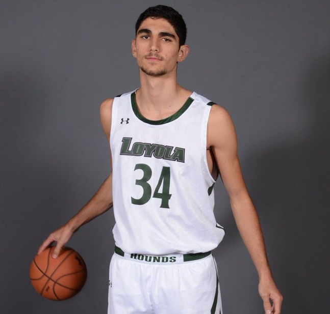El canario Santi Aldama se inscribe en el ‘draft’ de la NBA