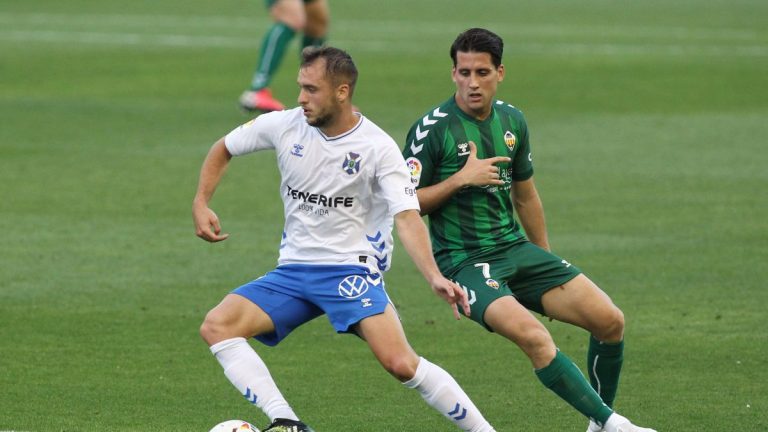 1-1. Tenerife y Castellón aplazan la permanencia