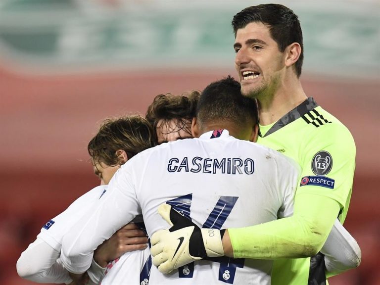 El Real Madrid deja fuera al Liverpool y se verá con el Chelsea en semifinales (0-0)
