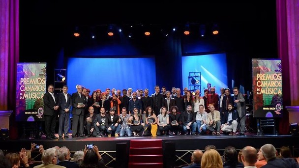 Canarias Radio retransmitirá los ‘Premios Canarios de la Música’