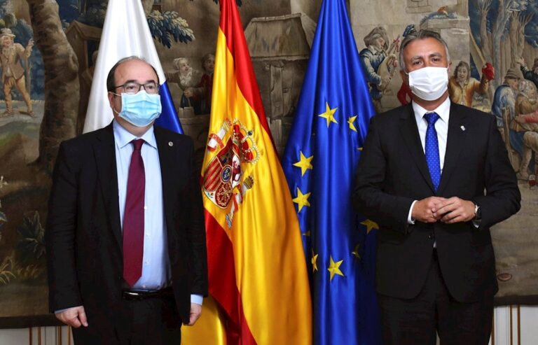 Canarias asumirá la gestión y la ordenación de Costas a partir de este verano