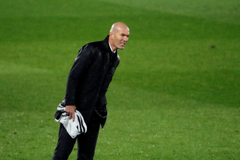El Real Madrid hace oficial la salida de Zidane