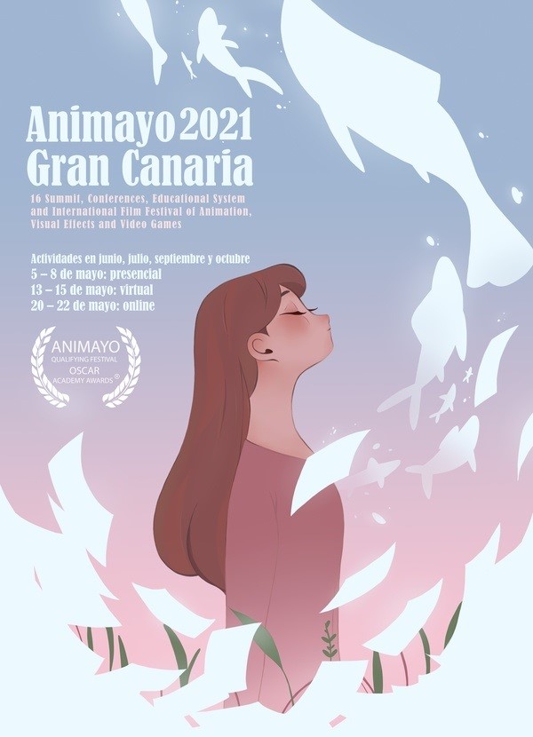 65 expertos de animación, efectos visuales y videojuegos asistirán al Animayo Gran Canaria 2021
