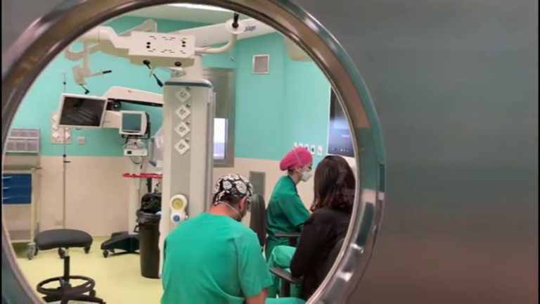 La presión asistencial en hospitales por COVID cae en las Islas