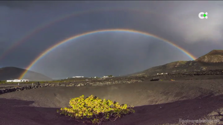 El fotógrafo Gustavo Medina muestra Lanzarote a través de timelapse