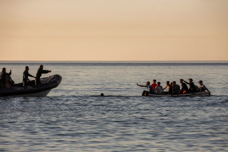 Marruecos cierra los accesos fronterizos e interrumpe el éxodo migratorio