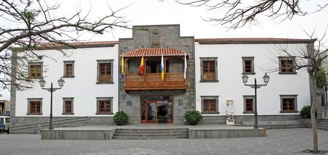 Nuevo convenio entre el Ayuntamiento de San Bartolomé de Tirajana y el Consorcio de Emergencias de Gran Canaria
