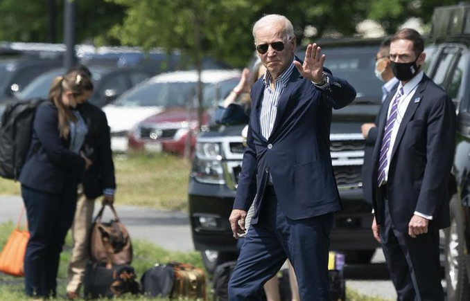 Los negociadores comerciales chinos mantienen la primera reunión con la Administración Biden