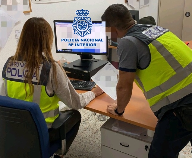 Trece personas detenidas por su participación en una riña tumultuaria