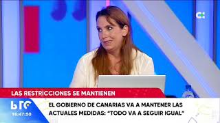 Buenas tardes Canarias | 07/05/21