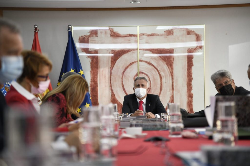 Sanidad determinará qué actividades precisarán certificados o pruebas covid