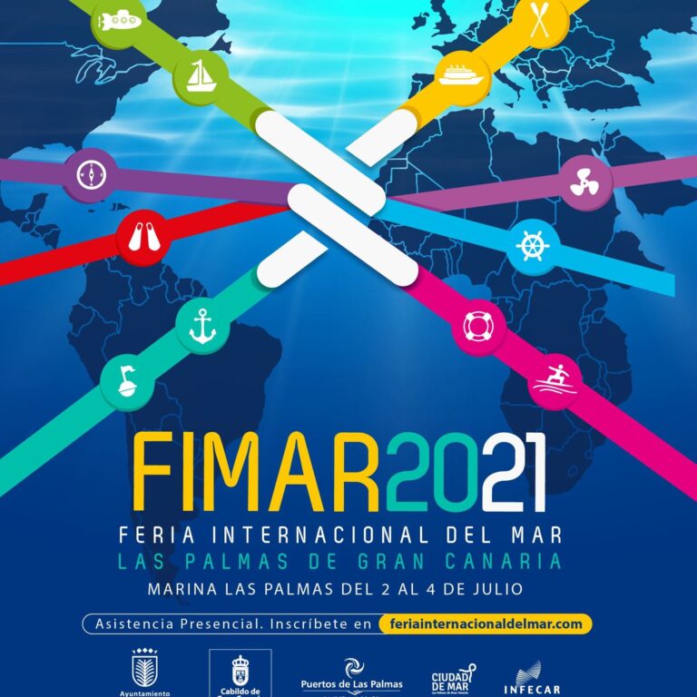 FIMAR regresa a la ciudad de Las Palmas tras el parón por pandemia