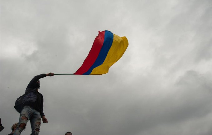 El Gobierno colombiano y el Comité del Paro siguen sin llegar a un acuerdo