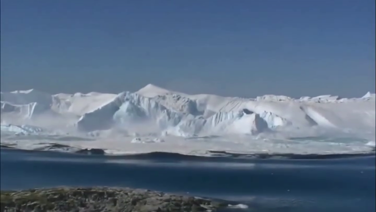 El deshielo de la Antártida podría alcanzar un punto crítico en 2060