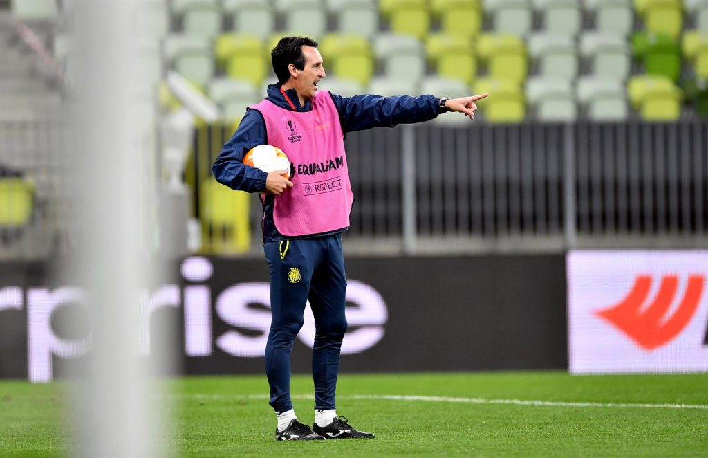 El Villarreal afronta su primera final europea ante el Manchester United