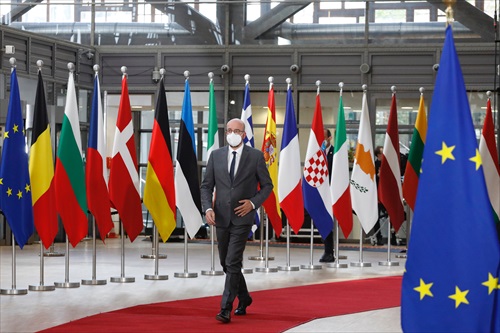 La UE insta a Putin a "parar inmediatamente esta guerra"