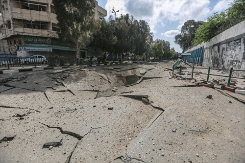 FRANJA DE GAZA