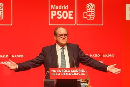 Gabilondo no recogerá su acta de diputado tras la derrota en las elecciones