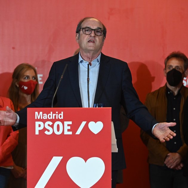 Ángel Gabilondo ingresa en un hospital de Madrid por una arritmia cardíaca