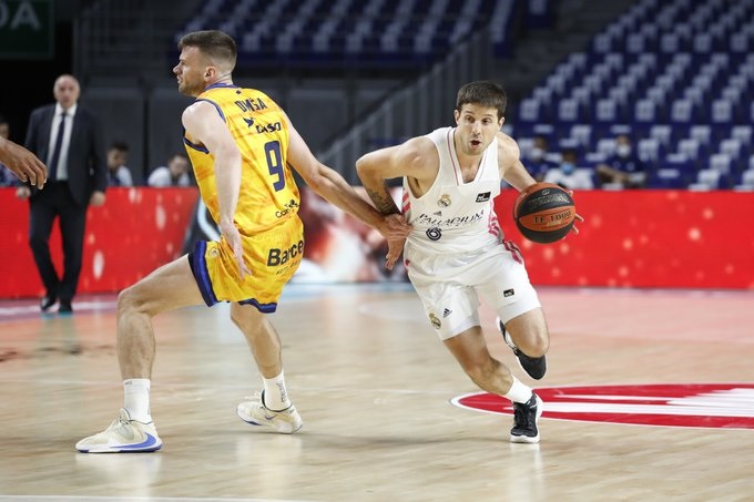 El Herbalife Gran Canaria, sin opciones ante el Real Madrid (103-79)