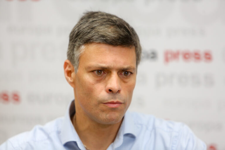 Leopoldo López, «a disposición de la Justicia» de España tras la petición de extradición de Venezuela