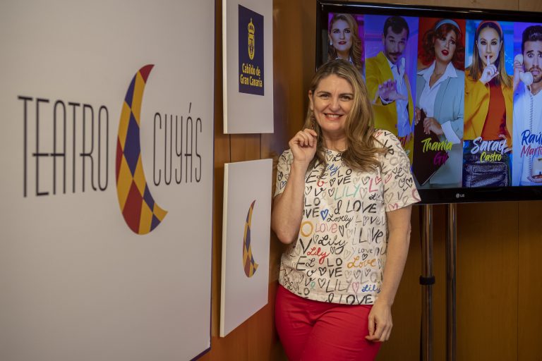 Lili Quintana sobre el musical de Clapso ‘Malditas mentiras’: “Es un divertimento absoluto”