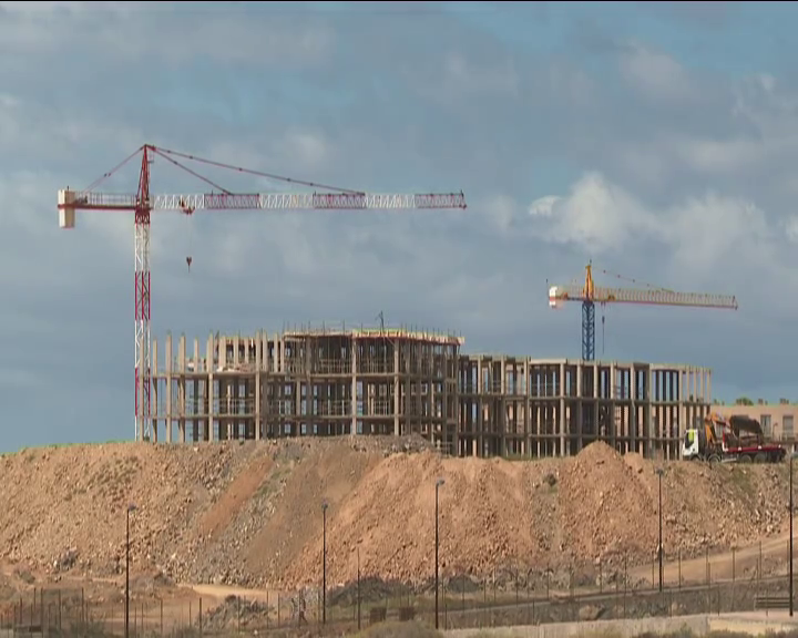 El Grupo Viqueira tendrá que presentar una modificación al proyecto del hotel de La Tejita