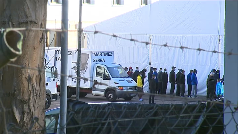 Foro Migrantes aborda la situación actual de recepción y acogida de migrantes en Canarias
