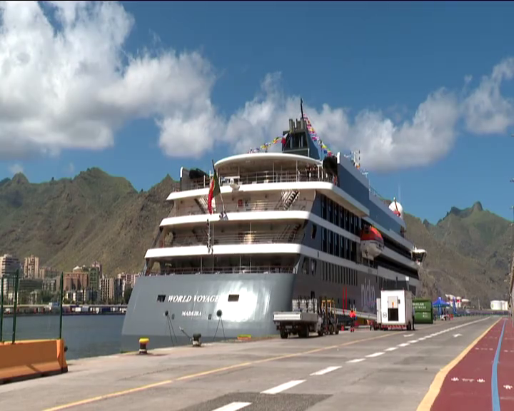 A partir del 7 de junio los puertos españoles recibirán cruceros internacionales