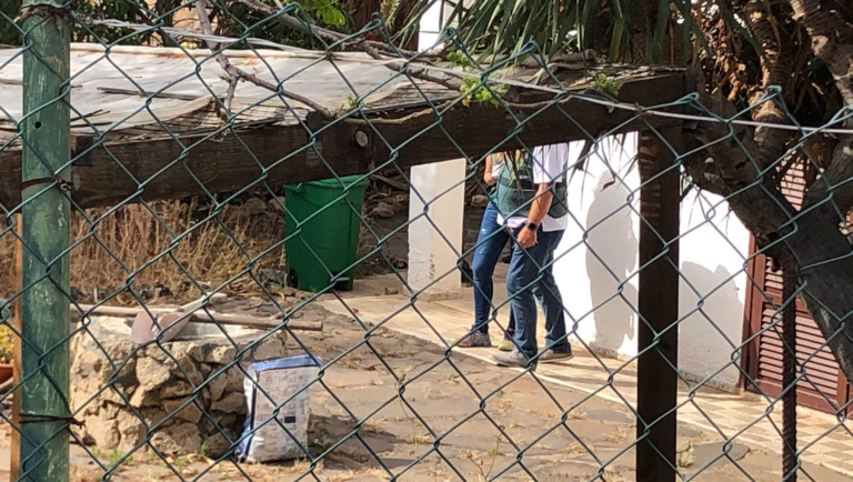 Un nuevo registro en la casa de Tomás Gimeno no halló sedantes ni calmantes