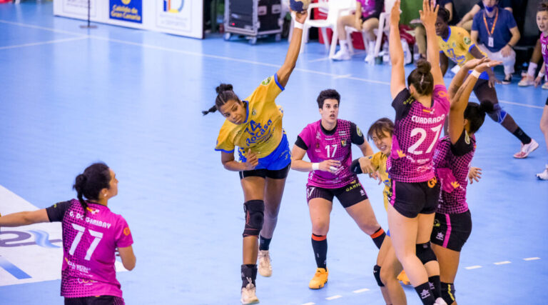 Comienza la Copa de la Reina con el Rocasa Gran Canaria como anfitrión
