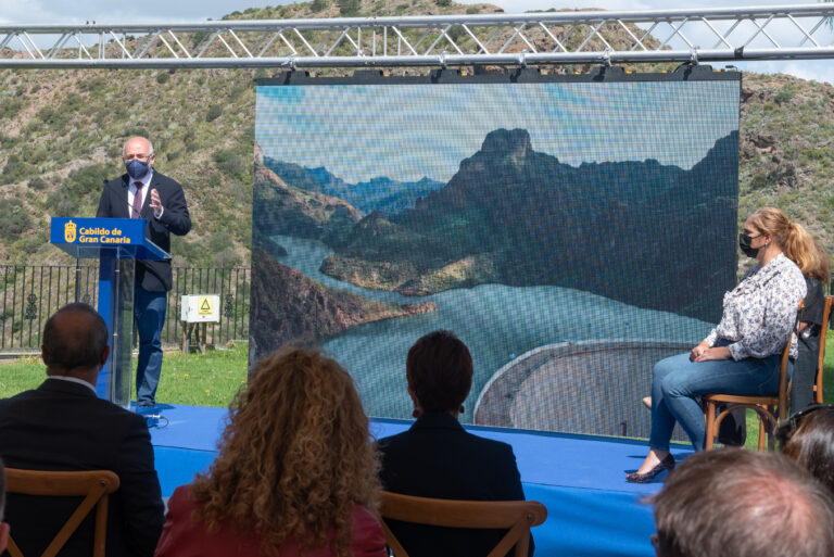 La Fiscalía archiva la denuncia contra la Dirección General de Energía por central Chira