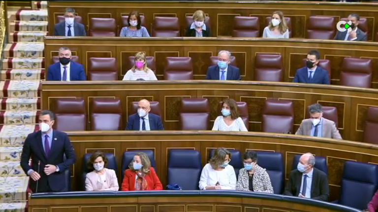 Sánchez desvincula los indultos del ‘procés’ de su mayoría parlamentaria