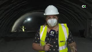 Segundo túnel de La Aldea | TN2 11/05/2021