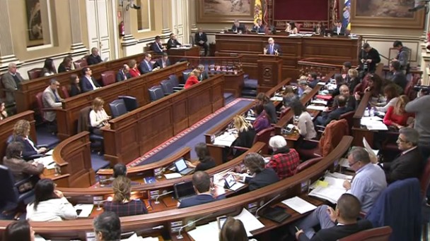 Canarias aprueba la ‘Ley Trans’